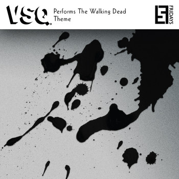 Vitamin String Quartet - VSQ Performs the Walking Dead Theme