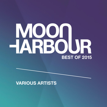 Various Artists - Moon Harbour Best of 2015