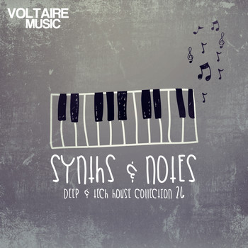 Various Artists - Synths and Notes 26