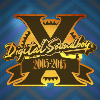 Various Artists - Digital Soundboy X