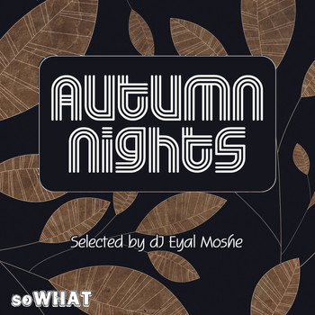 Various Artists - Autumn Nights (Selected by Eyal Moshe)