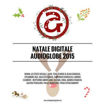 Various Artists - Natale Digitale Audioglobe 2015