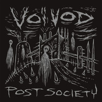 Voivod - Post Society - EP