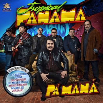 Tropical Panama - Pa' Mana