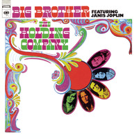 Big Brother & The Holding Company, Janis Joplin - Big Brother & The Holding Company