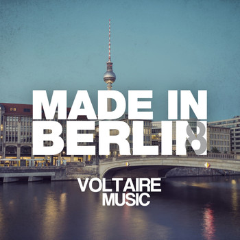 Various Artists - Made in Berlin, Vol. 8