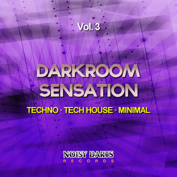 Various Artists - Darkroom Sensation, Vol. 3 (Techno - Tech House - Minimal)