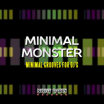 Various Artists - Minimal Monster (Minimal Grooves for DJ's)