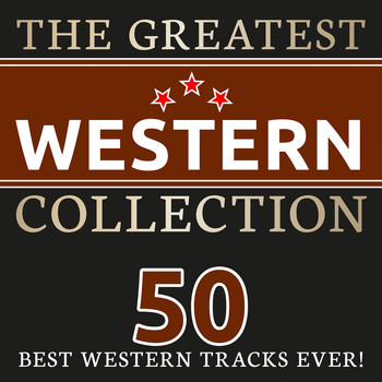 Various Artists - The Greatest Western Soundtrack Collection