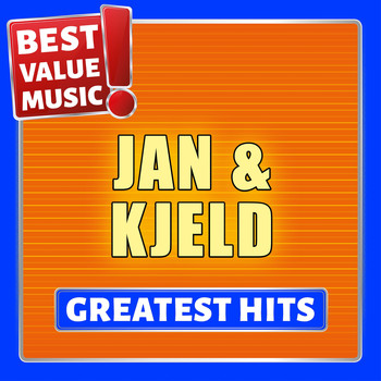 Jan & Kjeld - Jan & Kjeld - Greatest Hits