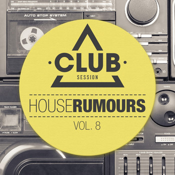 Various Artists - House Rumours, Vol. 8 (Explicit)