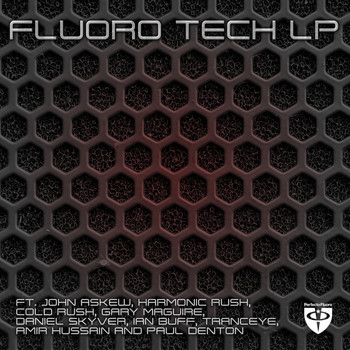 Various Artists - Perfecto Fluoro Tech LP