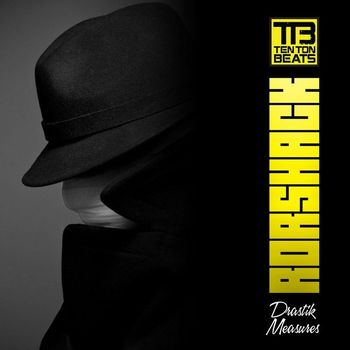 Drastik Measures - The Rorshack EP