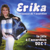 Erika - La fête à l'accordéon, vol. 7 (La princesse de l'accordéon)