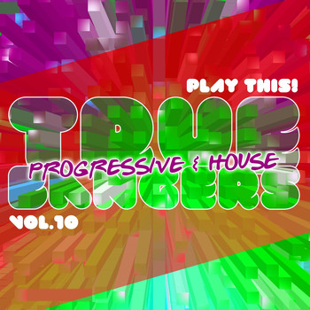 Various Artists - True Progressive & House Bangers, Vol. 10