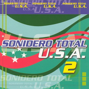 Various Artists - Sonidero Total U.S.A. 2