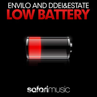 Envilo, DDei&Estate - Low Battery