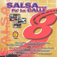 Various Artists - Salsa Pa' La Calle