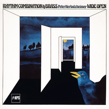 Peter Herbolzheimer Rhythm Combination & Brass - Wide Open