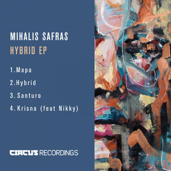 Mihalis Safras - Hybrid EP