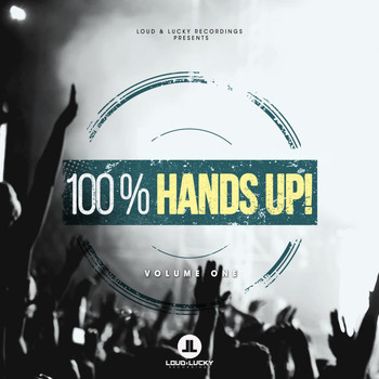 Various Artists - 100% Hands Up! (Vol. 1)