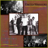 United Warriors - Live in Herrenberg 2006