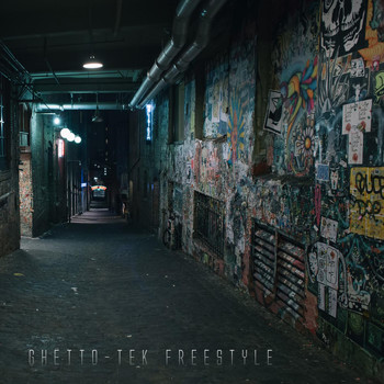 Various Artists - Ghetto-Tek Freestyle