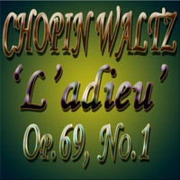 Joohyun Park - F. Chopin: Waltz in A-flat Major, Op. 69, No. 1 "L'adieu"