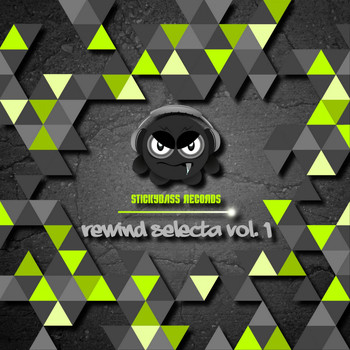 Various Artists - Rewind Selecta, Vol. 1