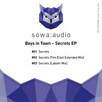 Boys in Town - Secrets EP