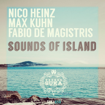 Nico Heinz, Max Kuhn & Fabio De Magistris - Sounds of Island