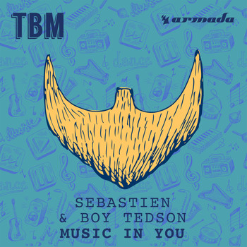 Sebastien & Boy Tedson - Music In You