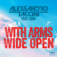 Alessandro Taccini feat. Lisah - With Arms Wide Open