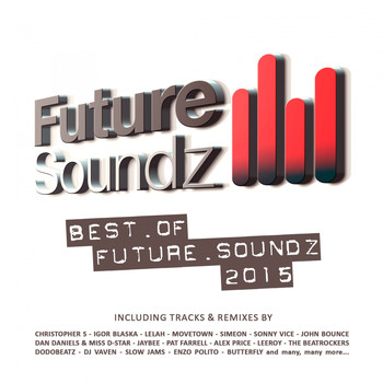 Various Artists - Future Soundz - Best of 2015