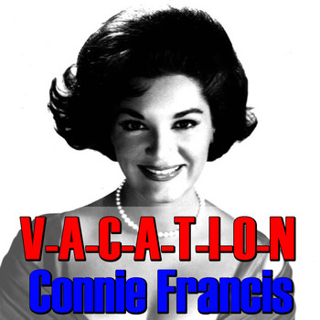 Connie Francis - V-A-C-A-T-I-O-N