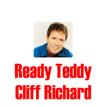 Cliff Richard - Ready Teddy