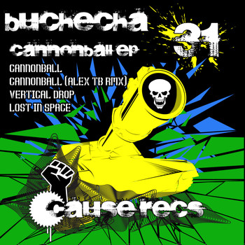 Buchecha - Cannonball EP