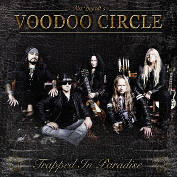 Voodoo Circle - Trapped in Paradise