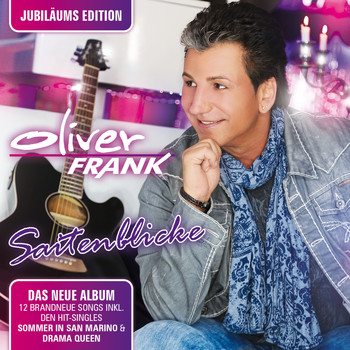 Oliver Frank - Saitenblicke (Jubiläums Edition)
