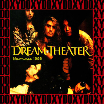 Dream Theater - Summerfest, Milwaukee, June 29th, 1993