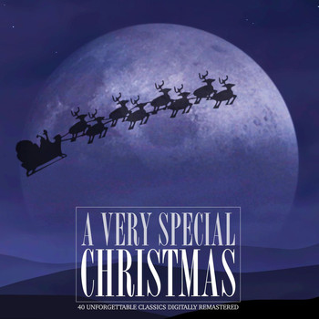 Various Artists - A Very Special Christmas - 40 Unforgettable Classics Digitally remastered