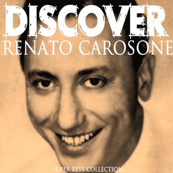 Renato Carosone - Discover (Super Best Collection)