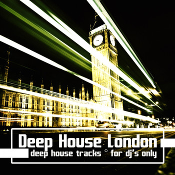 Various Artists - Deep House London