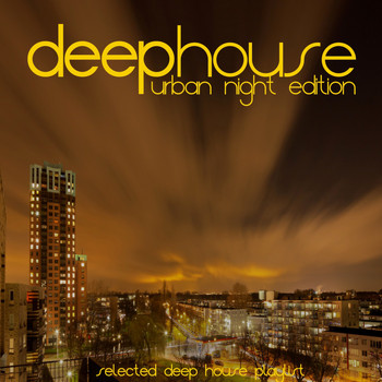 Various Artists - Deep House (Urban Night Edition)