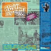 Glen Brown - Glen Brown: Boat To Progress - The Original Pantomine Vocal Collection 1970-74