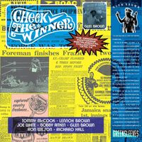 Glen Brown - Glen Brown: Check The Winner - The Original Pantomine Instrumental Collection 1970-74