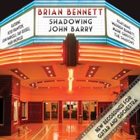 Brian Bennett - Shadowing John Barry (Digital Bonus Album)