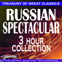 The Slovak Philharmonic Orchestra - Russian Spectacular