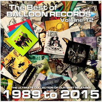 Various Artists - Best of Balloon Records 12 (The Ultimate Collection of Our Best Releases, 1989 to 2015 [Explicit])