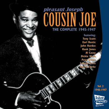 Cousin Joe - The Complete Cousin Joe 1946-1947, Vol. 2